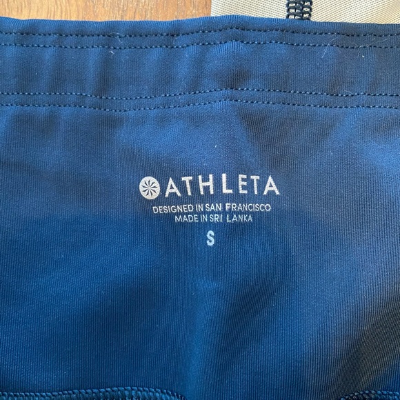 Athleta COLORBLOCK UP FOR ANYTHING 7/8 Leggings - Picture 5 of 5